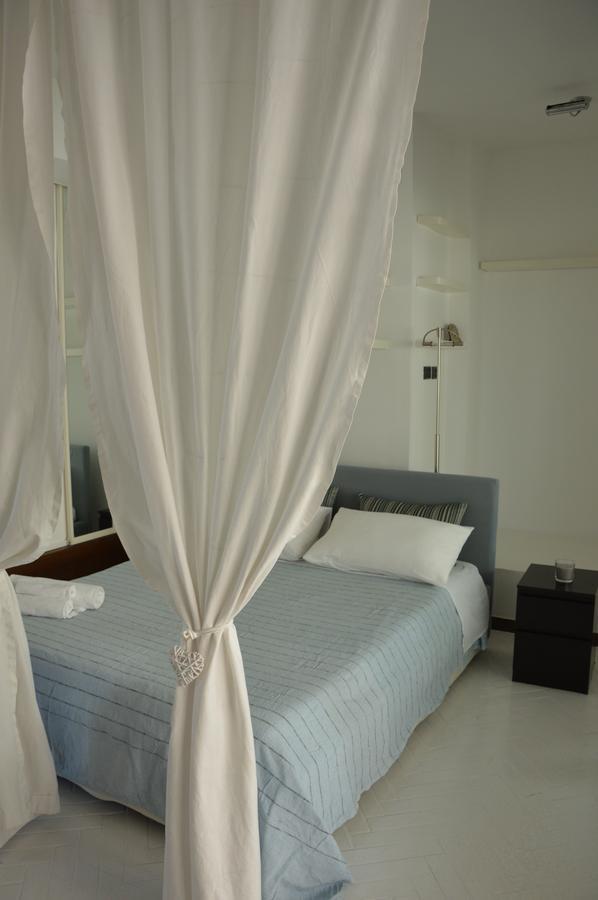 Sopramare - Tourist Home Bari Bagian luar foto