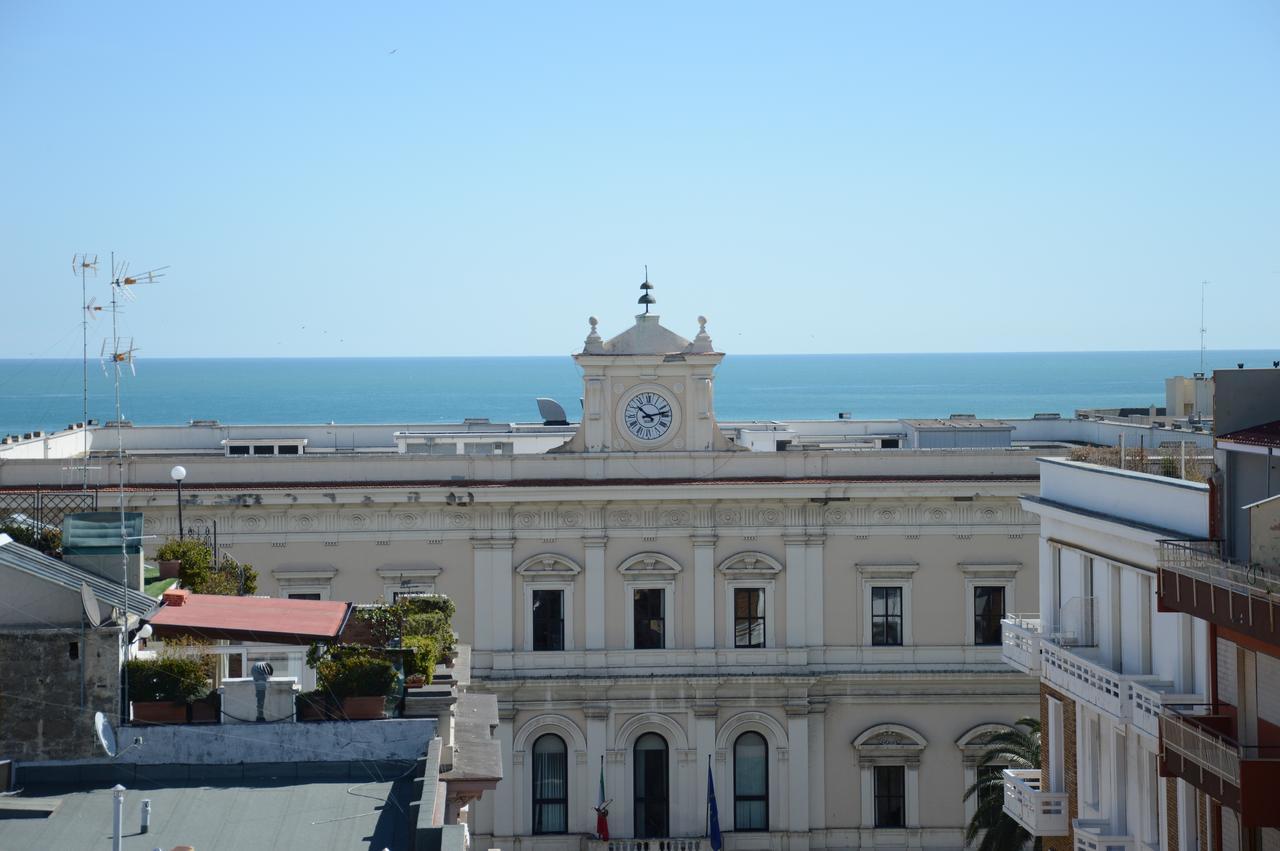 Sopramare - Tourist Home Bari Bagian luar foto