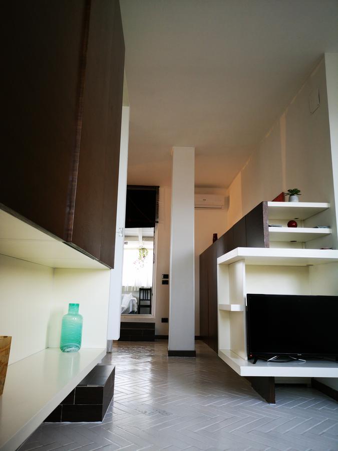 Sopramare - Tourist Home Bari Bagian luar foto
