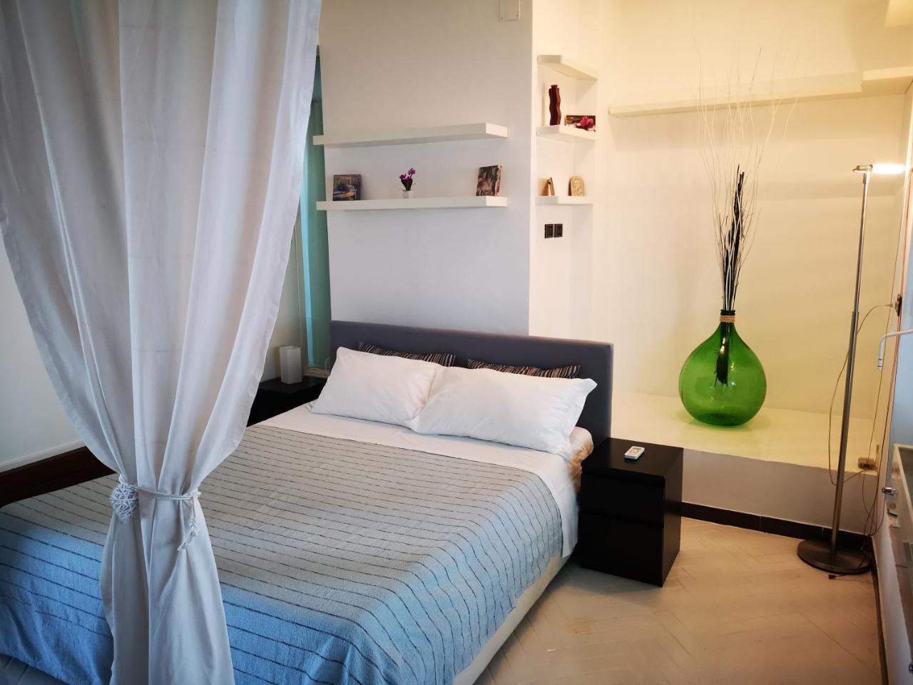 Sopramare - Tourist Home Bari Bagian luar foto